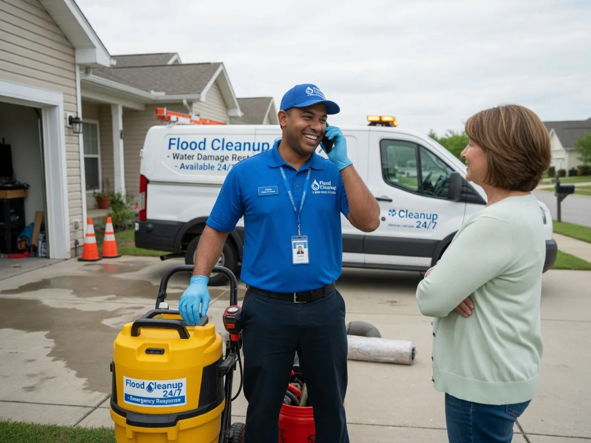 Flood Cleanup Danville, WV FAQs